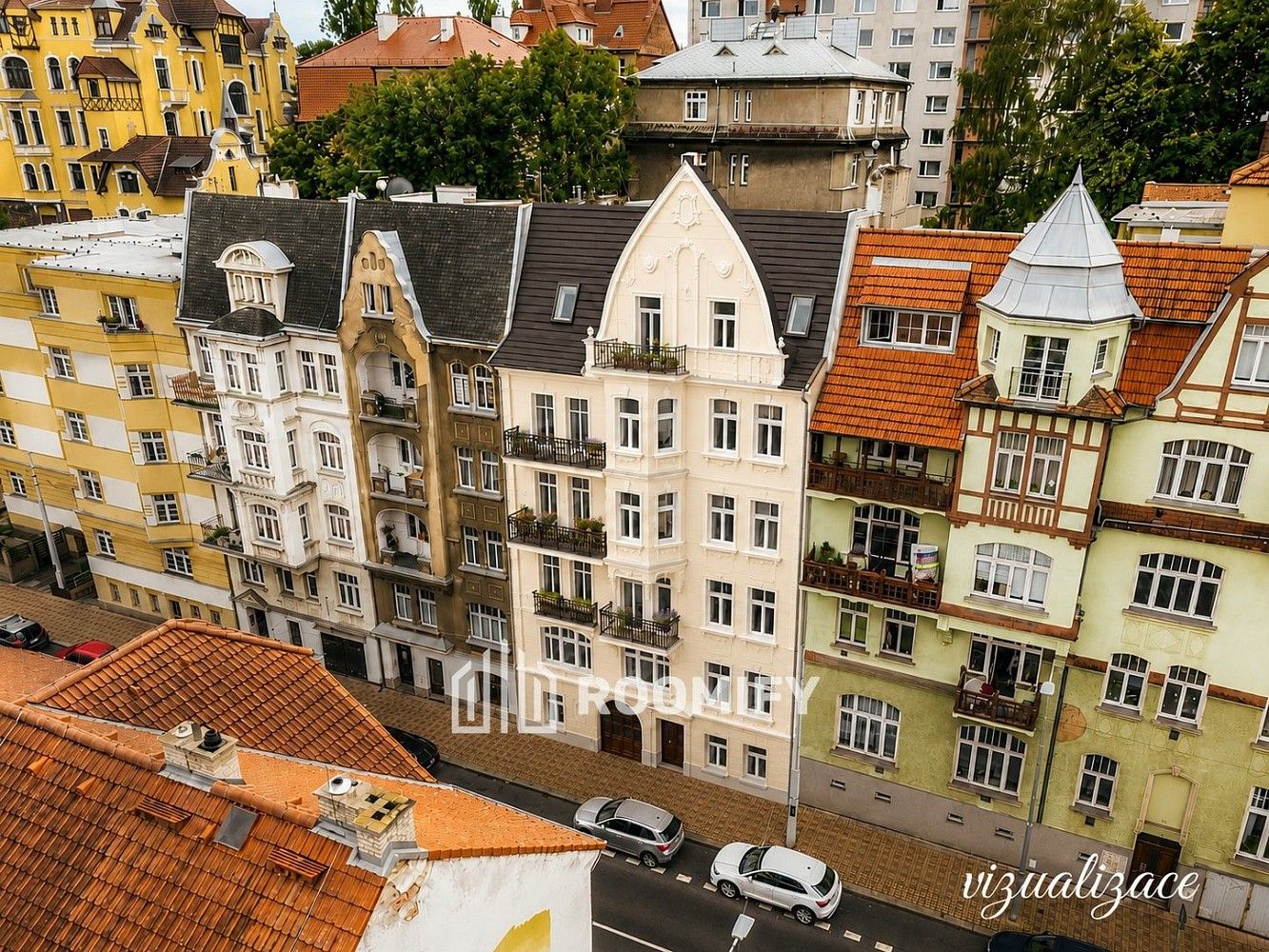Prodej činžovní dům - Teplice, Ústecký kraj, 778 m² - 2