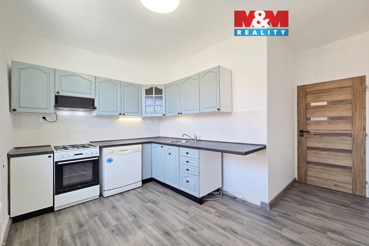 2+1, Sokolovská, Sokolov, 52 m² - 2