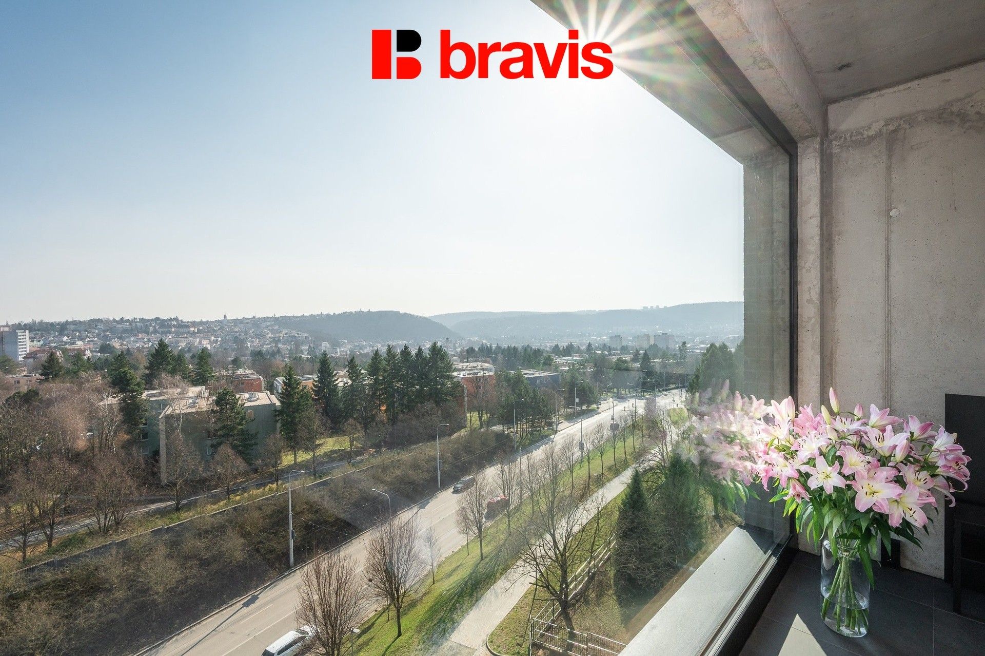 1+kk, Královopolská 3052, Brno Žabovřesky, 35 m² - 1