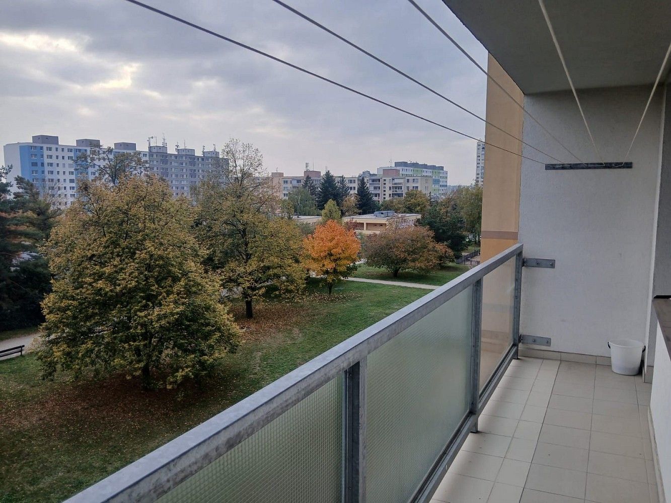 3+1, Krosenská, Praha 8 - Troja, 73 m² - 1