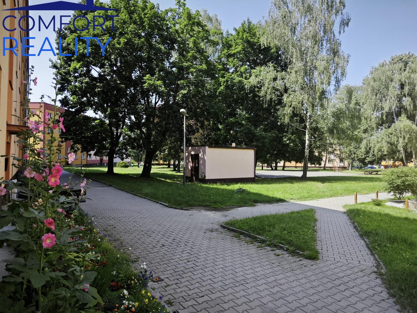 Prodej byt 2+1 - Krasnoarmejců, Ostrava, 54 m² - 5