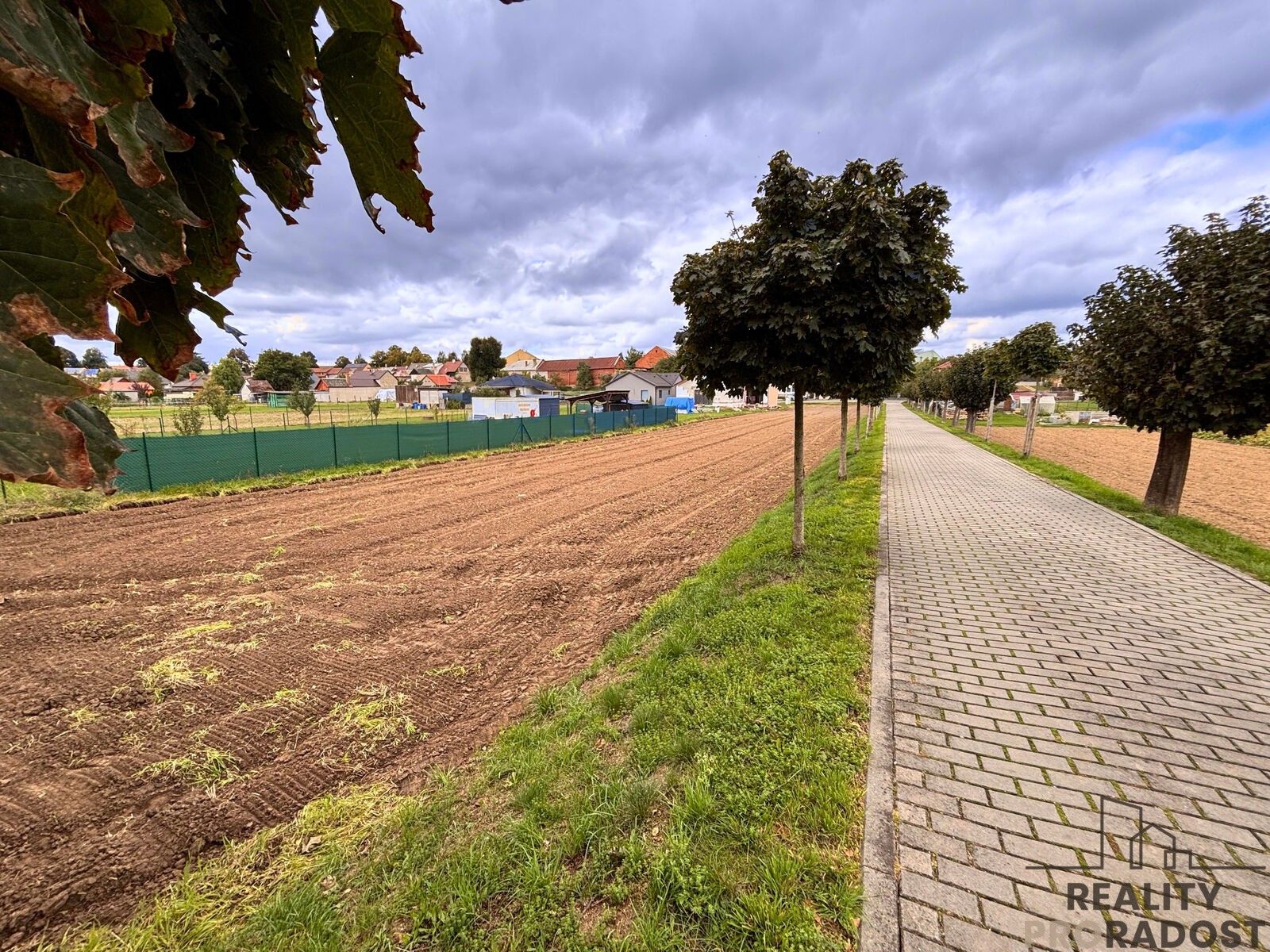 Pozemek pro bydlení · 1 542 m² · Věrovany - 4