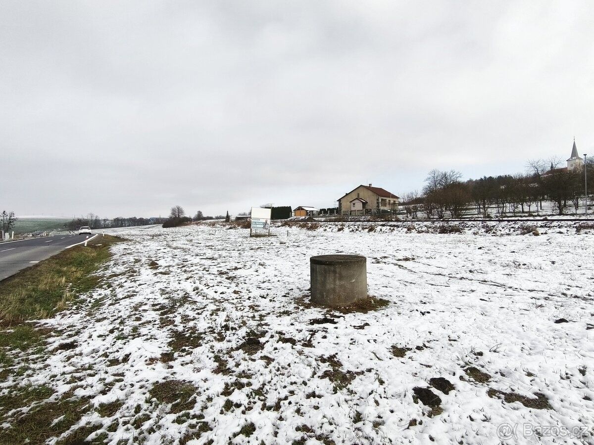 Pozemek pro bydlení · Bystřice pod Hostýnem, 768 61 - 4