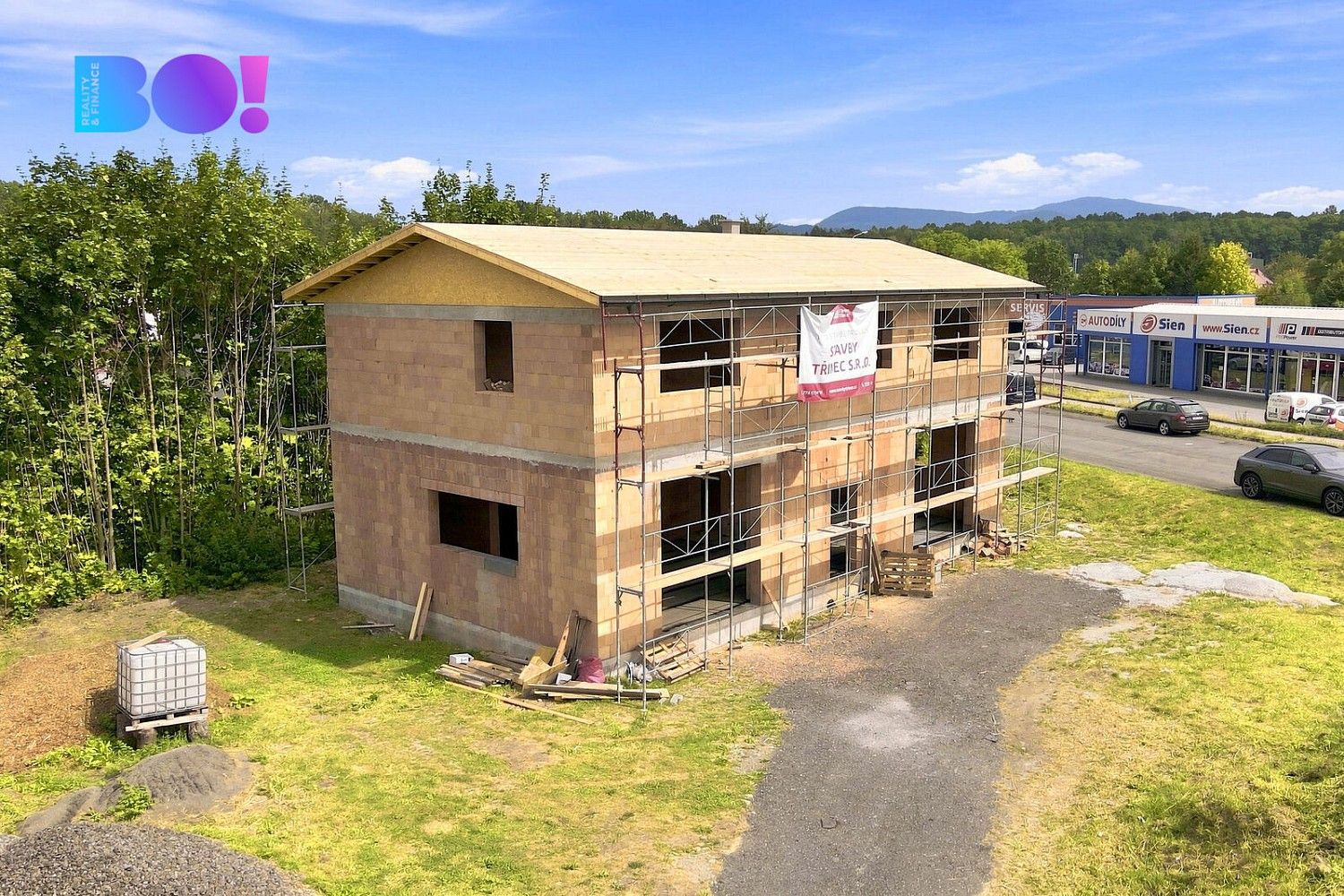 Pronájem obchodní prostory - Třinec - Oldřichovice, okres Frýdek-Místek, Moravskoslezský kraj, 255 m² - 1