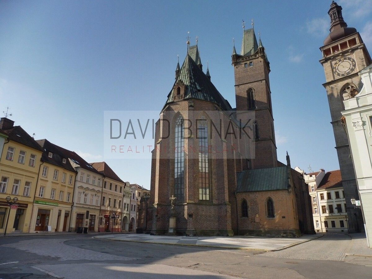 3+kk, Karla Tomana, Hradec Králové, 68 m² - 2