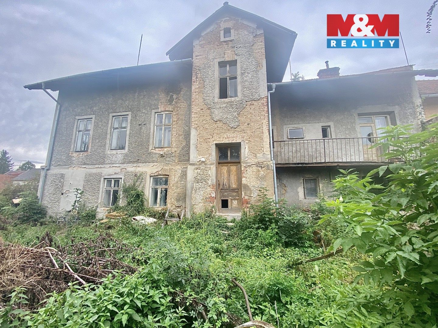 Prodej rodinný dům - Vrchlického, Konice, 230 m²