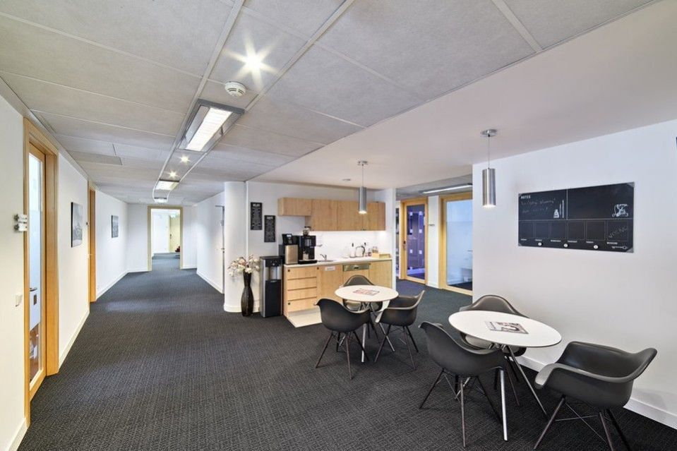Pronájem kancelář - Nádražní  , Praha, 49 m² - 5