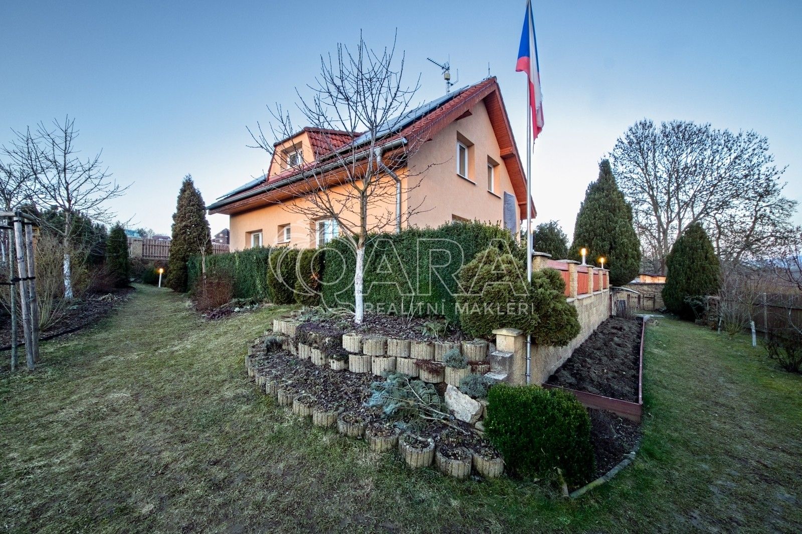 Rodinné domy, Okrouhlo, 140 m²