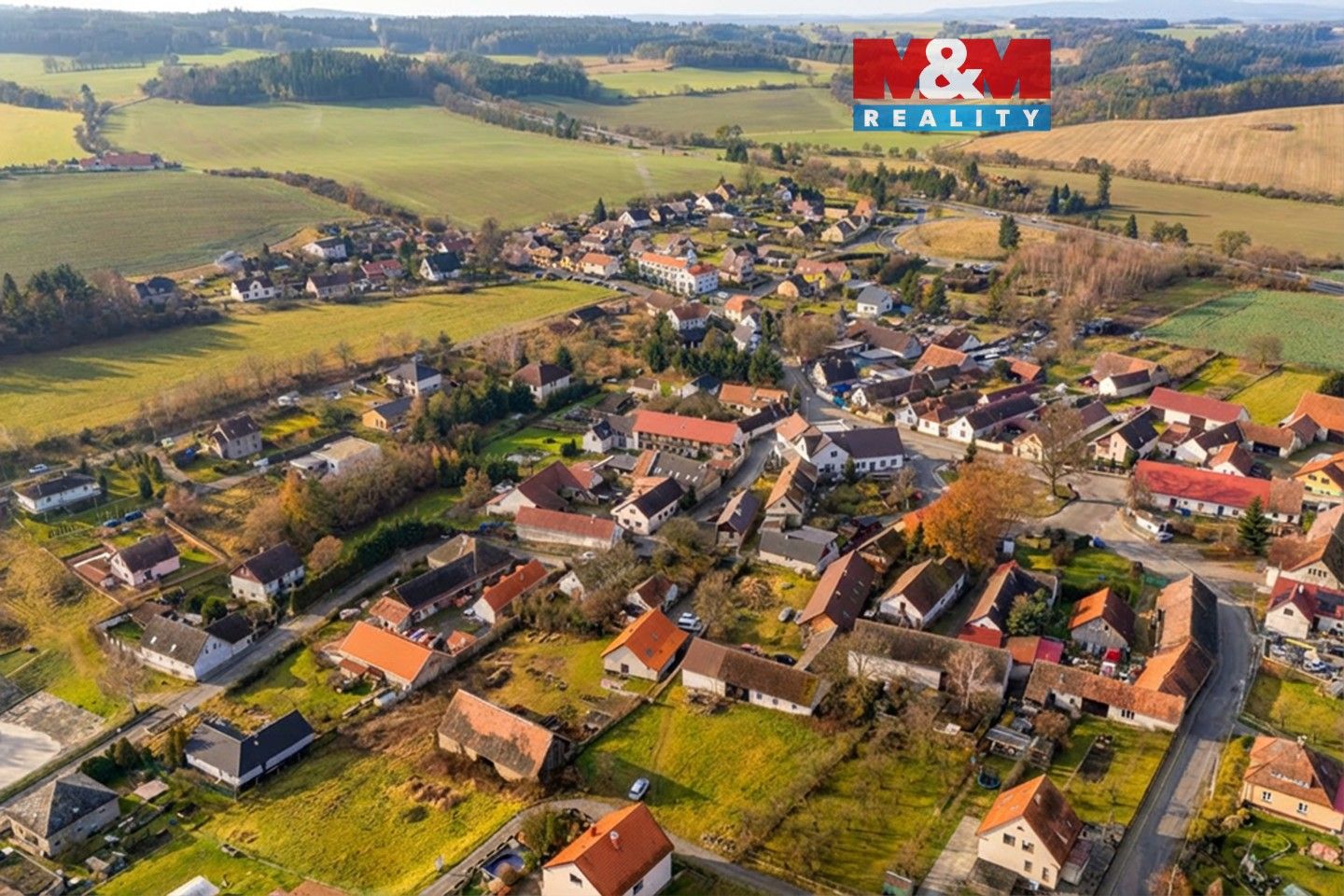 Rodinné domy, Mrač, 259 m²