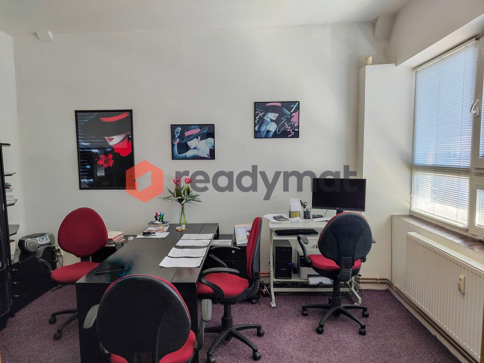 Výrobní prostory · 800 m² · Štefánikova, Hodonín - 4