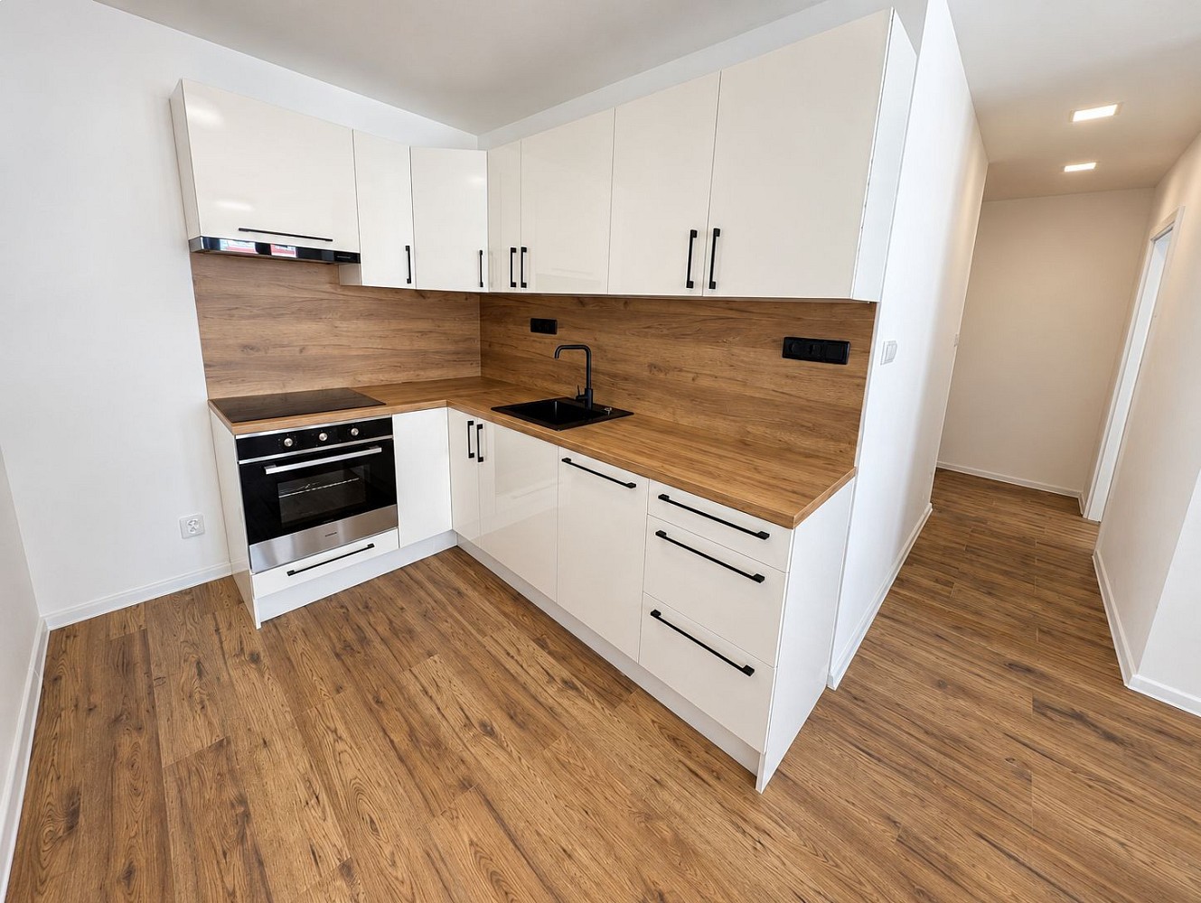 Byt 2+kk, 40 m²
