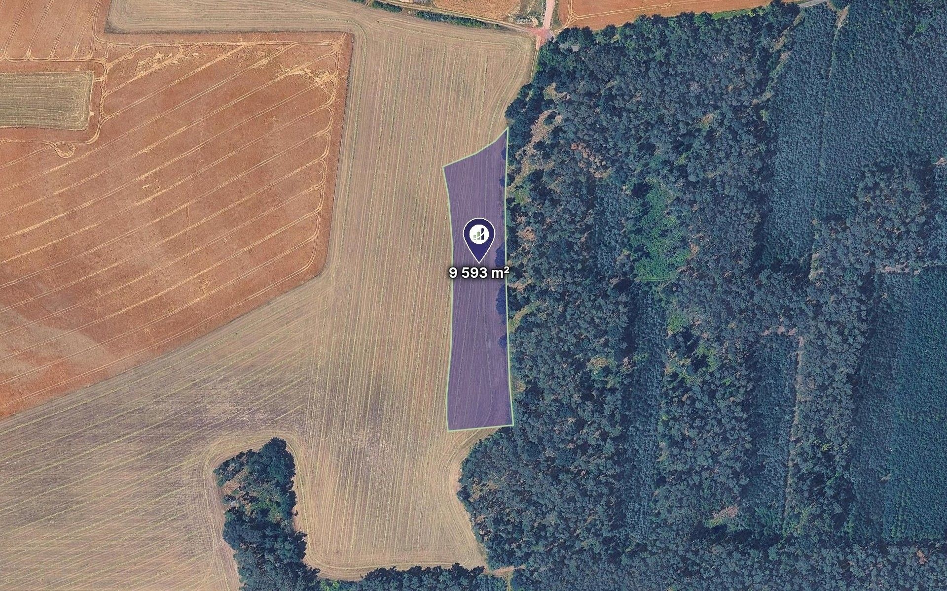 Zemědělské pozemky, Kropáčova Vrutice, 4 797 m²
