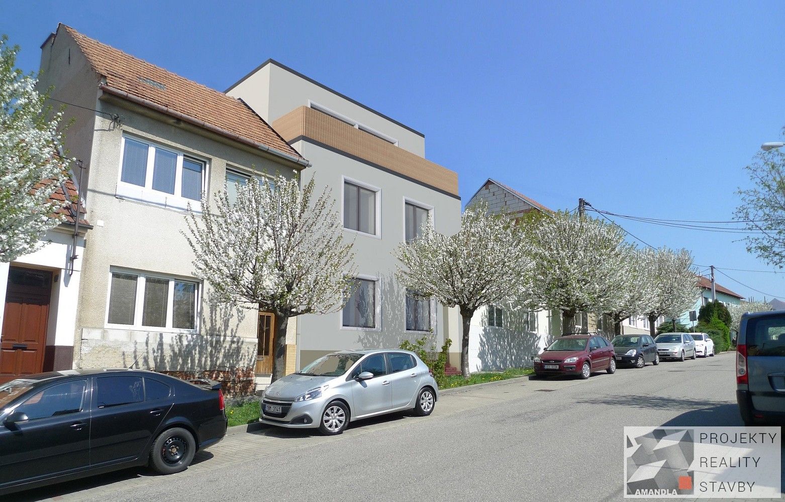 Rodinné domy, Brno - Líšeň, okres Brno-město, Jihomoravský kraj, 244 m² - 2