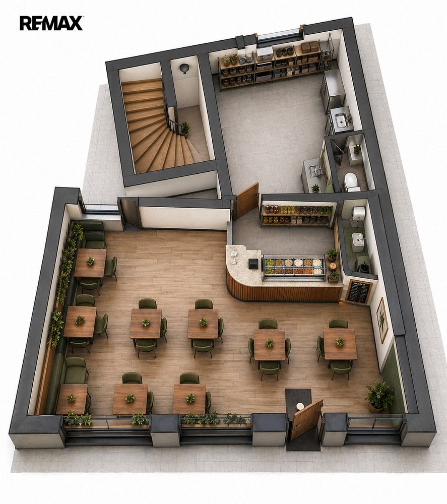 Komerční nemovitost · 55 m² · Brandýs nad Labem-Stará Boleslav, okres Praha-východ, Středočeský kraj - 3