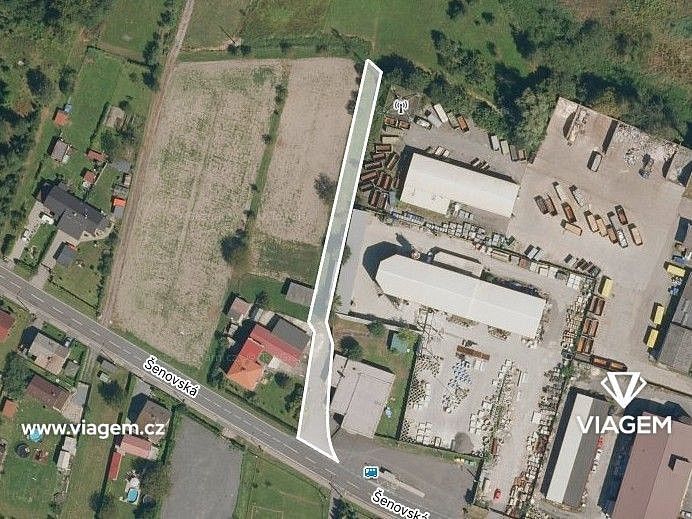 Zemědělské pozemky, Ostrava, okres Ostrava-město, Moravskoslezský kraj - 2
