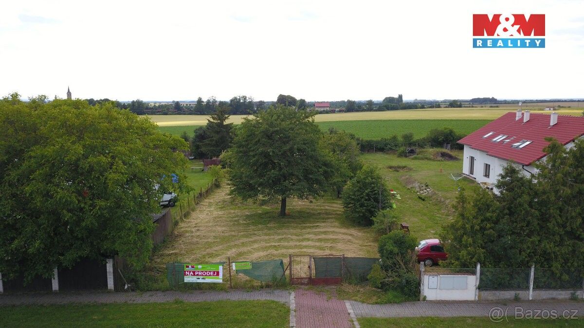 Prodej pozemek pro bydlení - Nymburk, 288 02