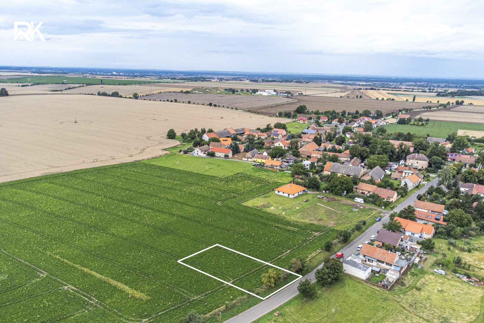 Pozemky pro bydlení, Břežany I, 1 m²