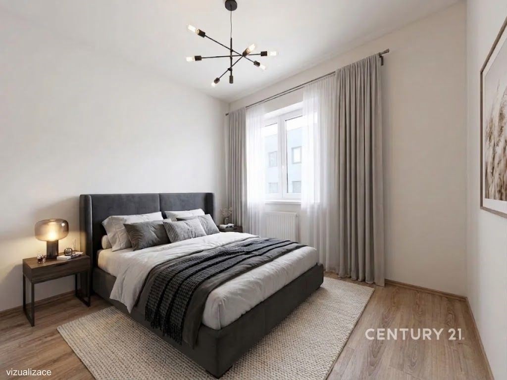 2+kk, V Pitkovičkách, Praha Pitkovice, 39 m² - 2