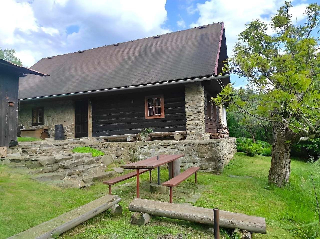 Chaty, Hutisko-Solanec - Hutisko, Zlínský kraj