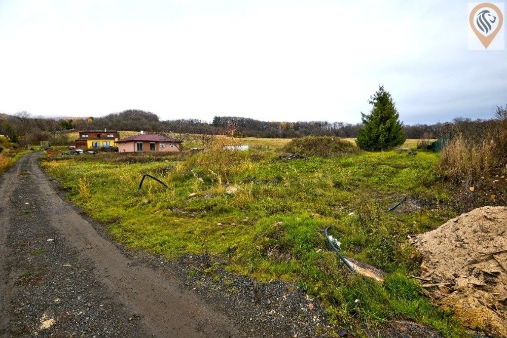 Prodej pozemek pro bydlení - Košťany u Teplic, 417 23