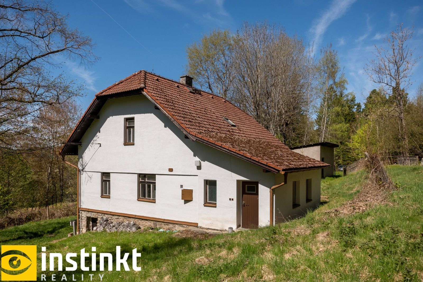 Prodej rodinný dům - Nýrsko Zelená Lhota, 290 m² - 5