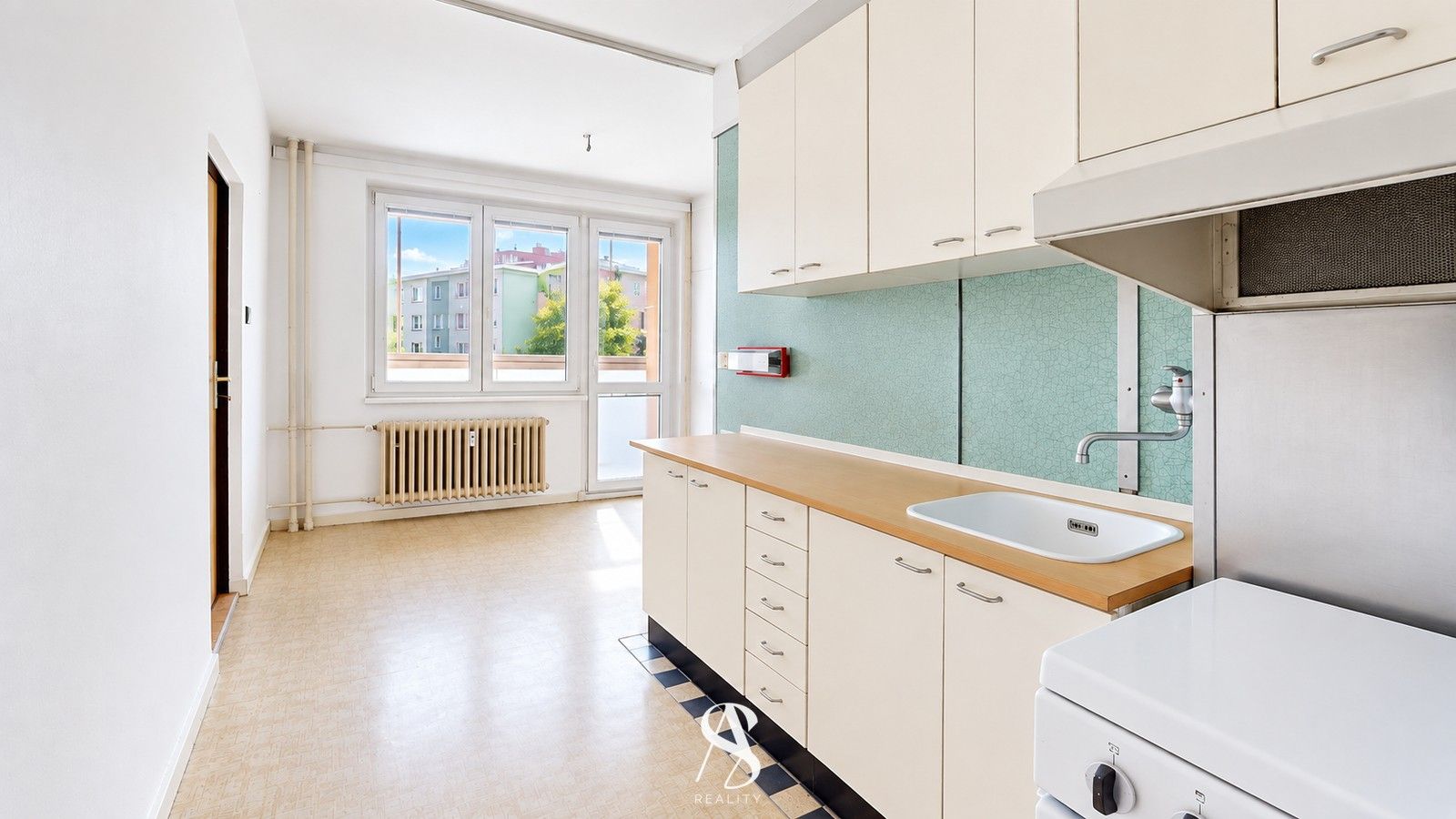Byt 1+1 · 45 m² · U Střelnice 1623, Šternberk - 3