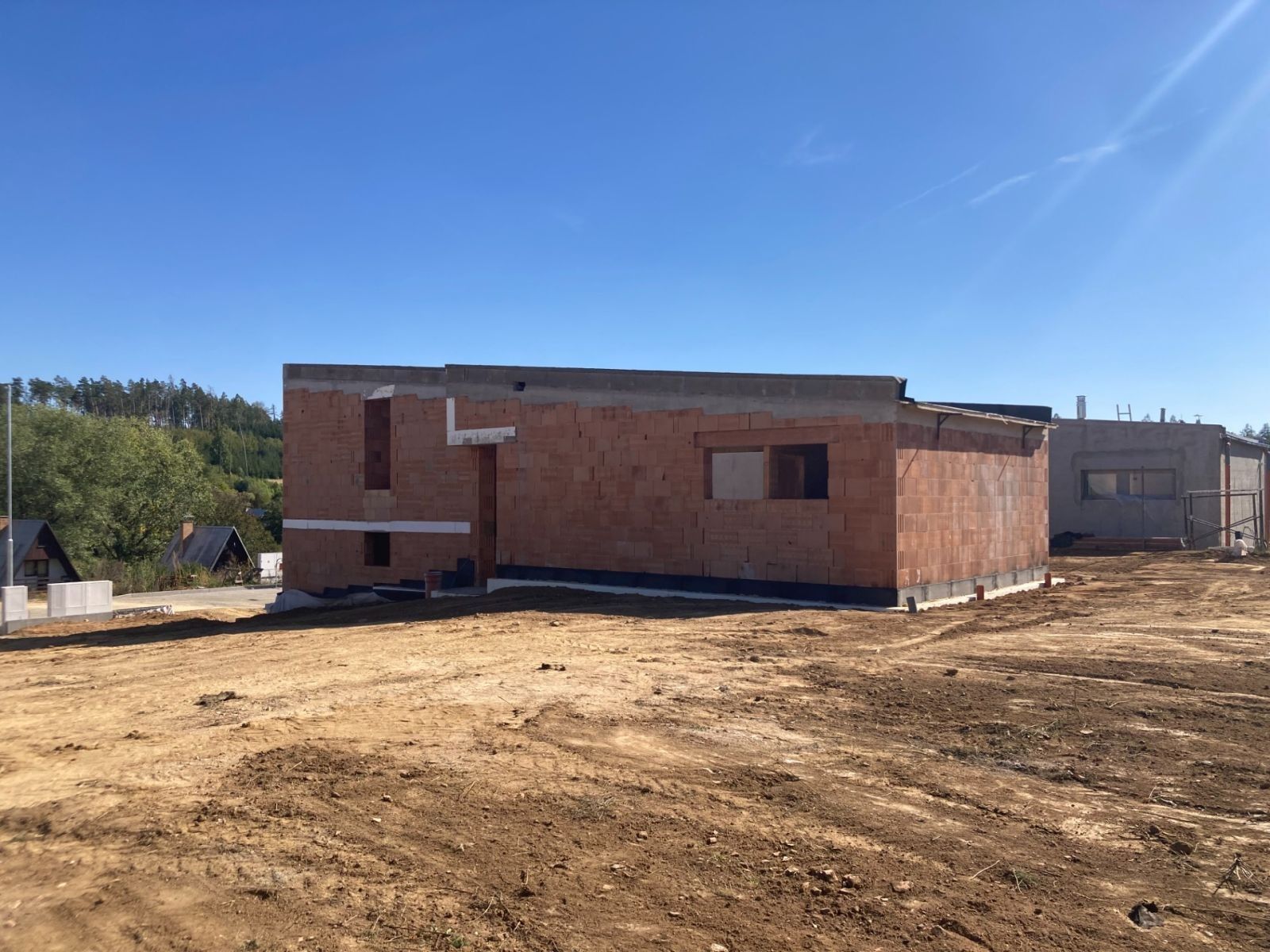 Prodej rodinný dům - Blansko - Těchov, Jihomoravský kraj, 127 m² - 5