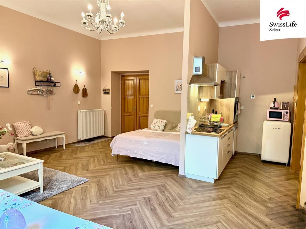 Byt 2+kk · 70 m² · Riegrova, Plzeň Vnitřní Město - 3