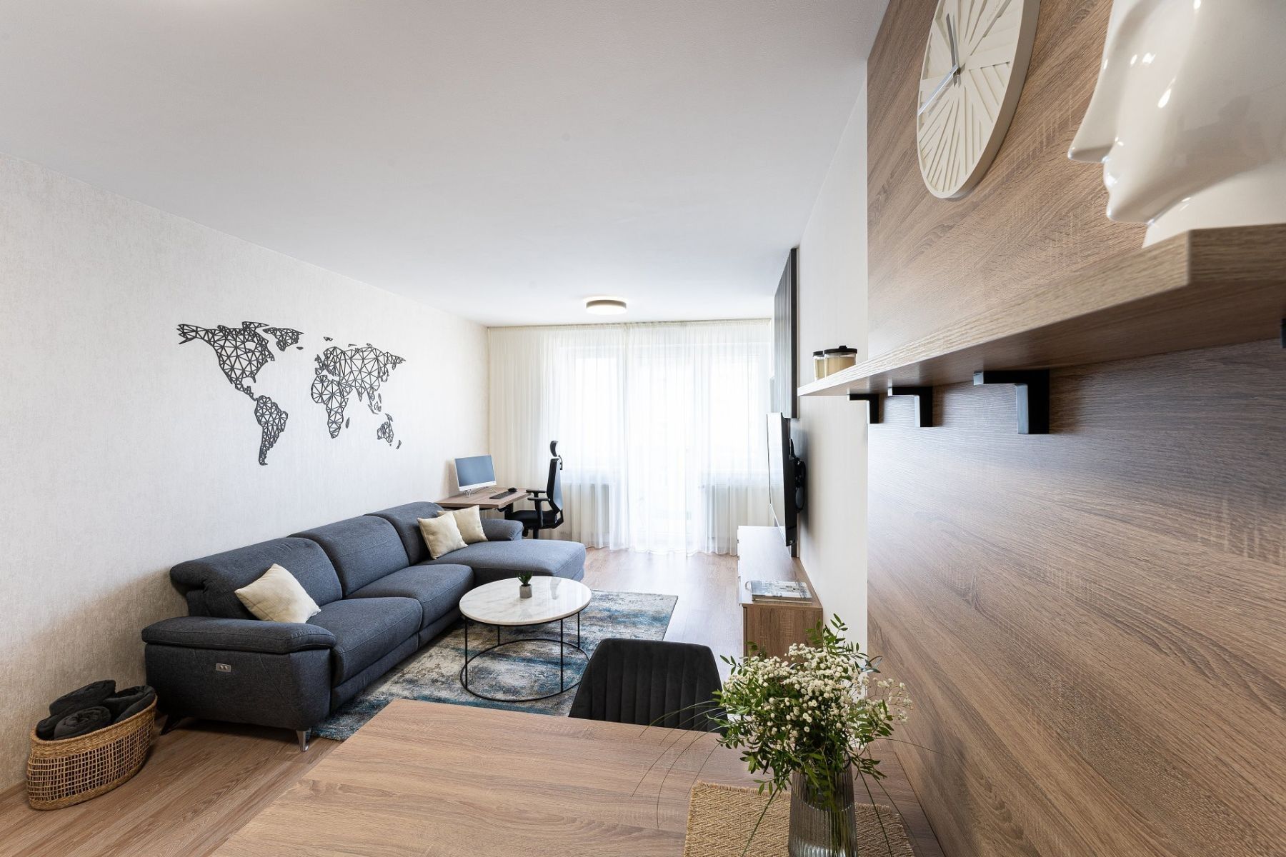 2+kk, Vranovská, Brno - Zábrdovice, Jihomoravský kraj, 49 m² - 1