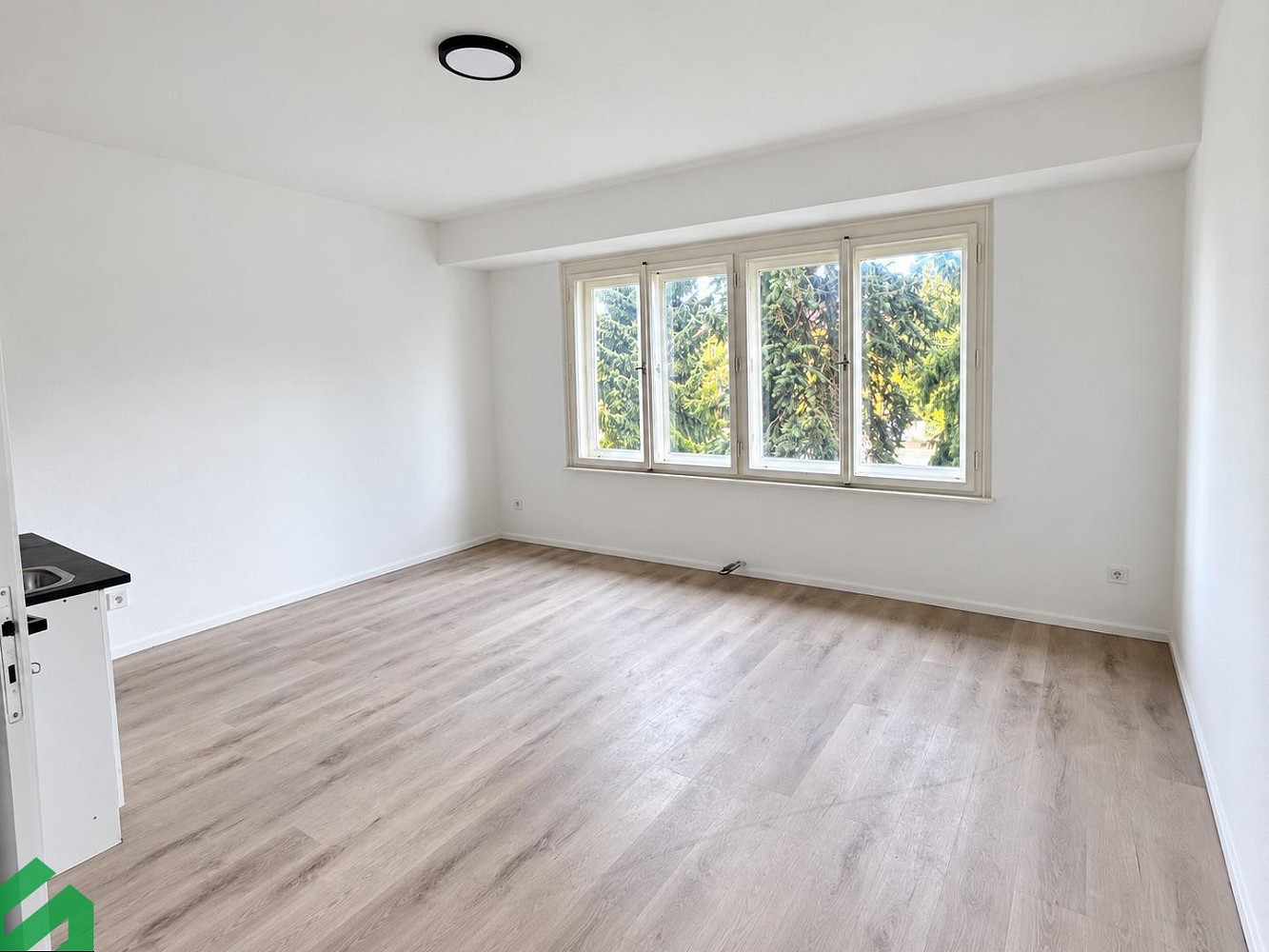 1+kk, Na Truhlářce, Praha 8 - Libeň, 27 m² - 2