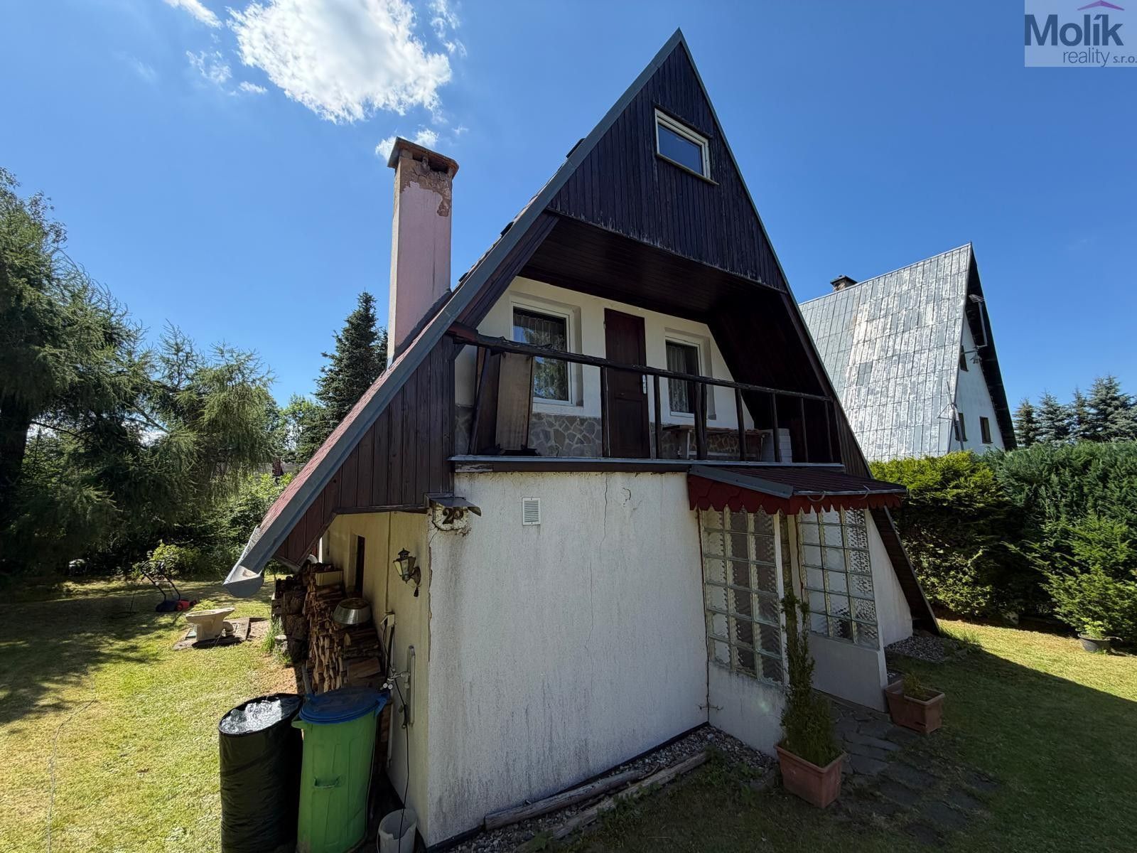 Chata · 67 m² · Český Jiřetín - 4