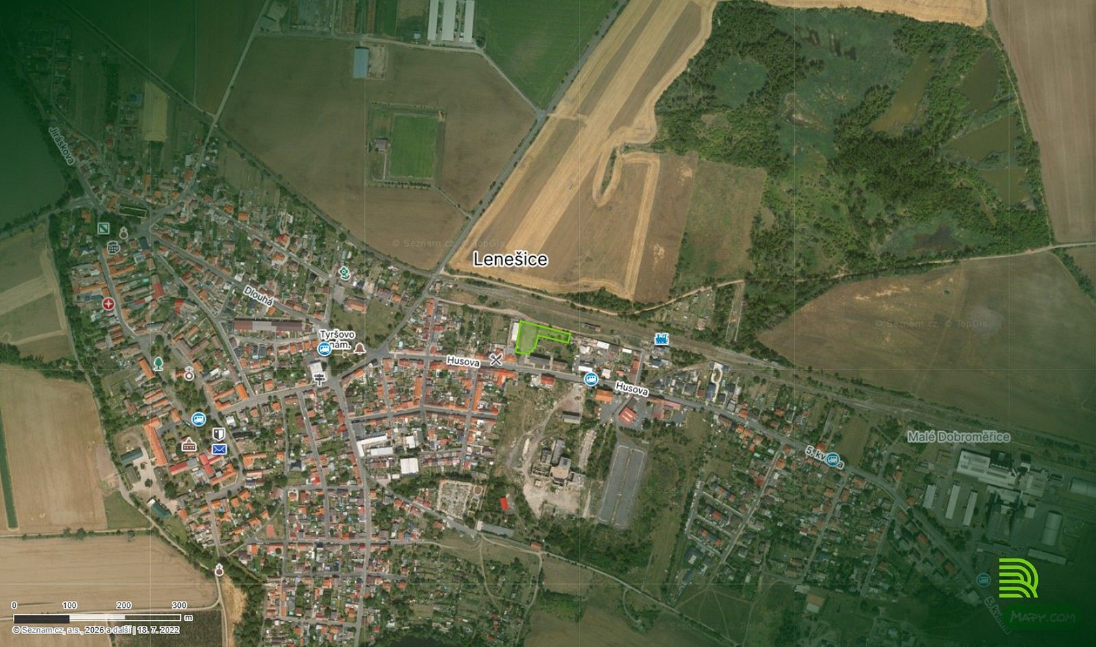 Ostatní, Lenešice, okres Louny - 2