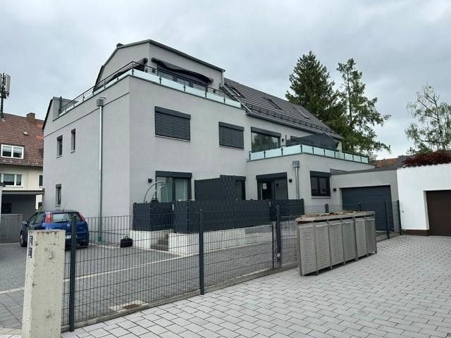 3+1, Fürstenackerstraße 5 München Solln Solln Bayern 81477, 80 m² - 1