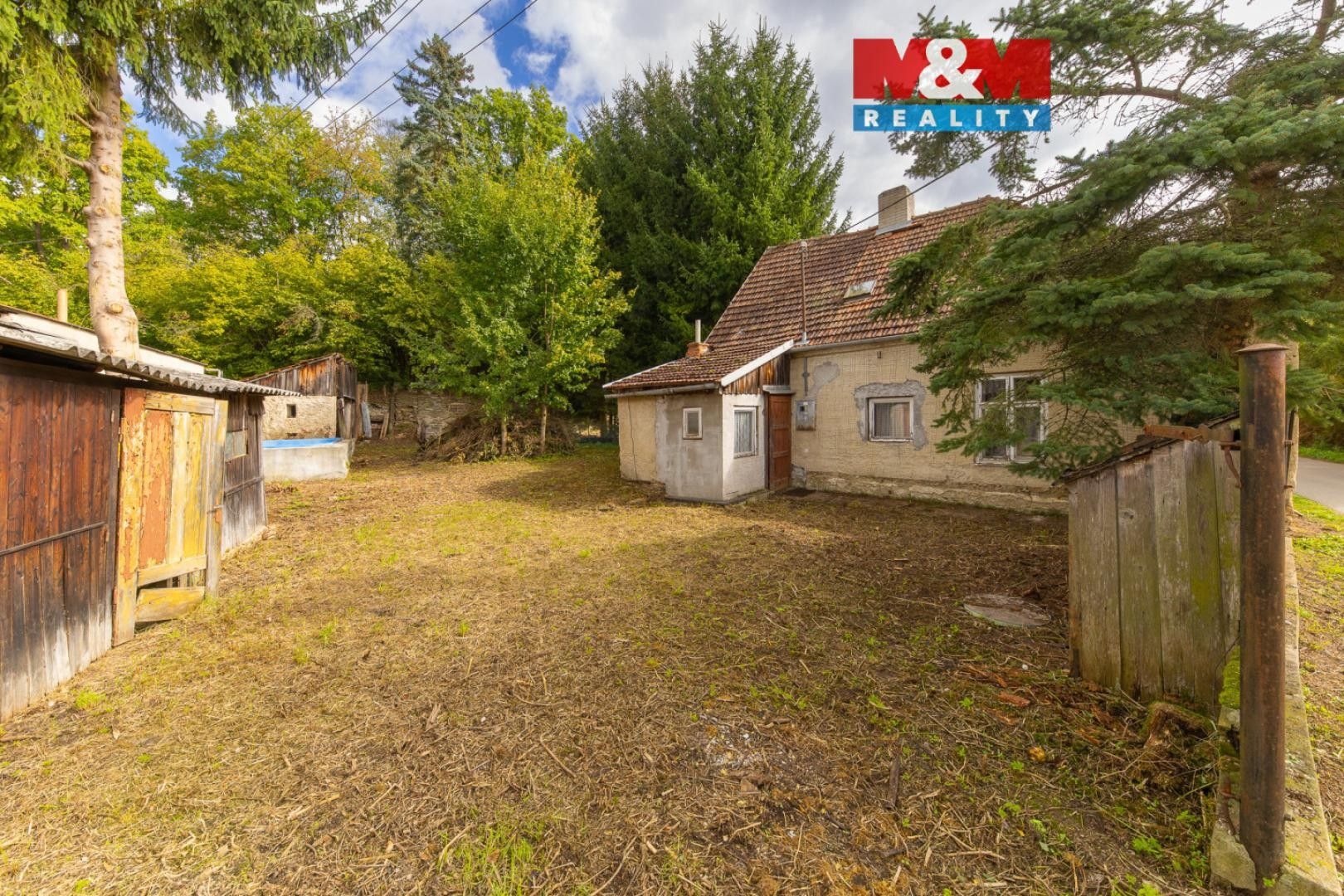 Pozemky pro bydlení, Šerkovice