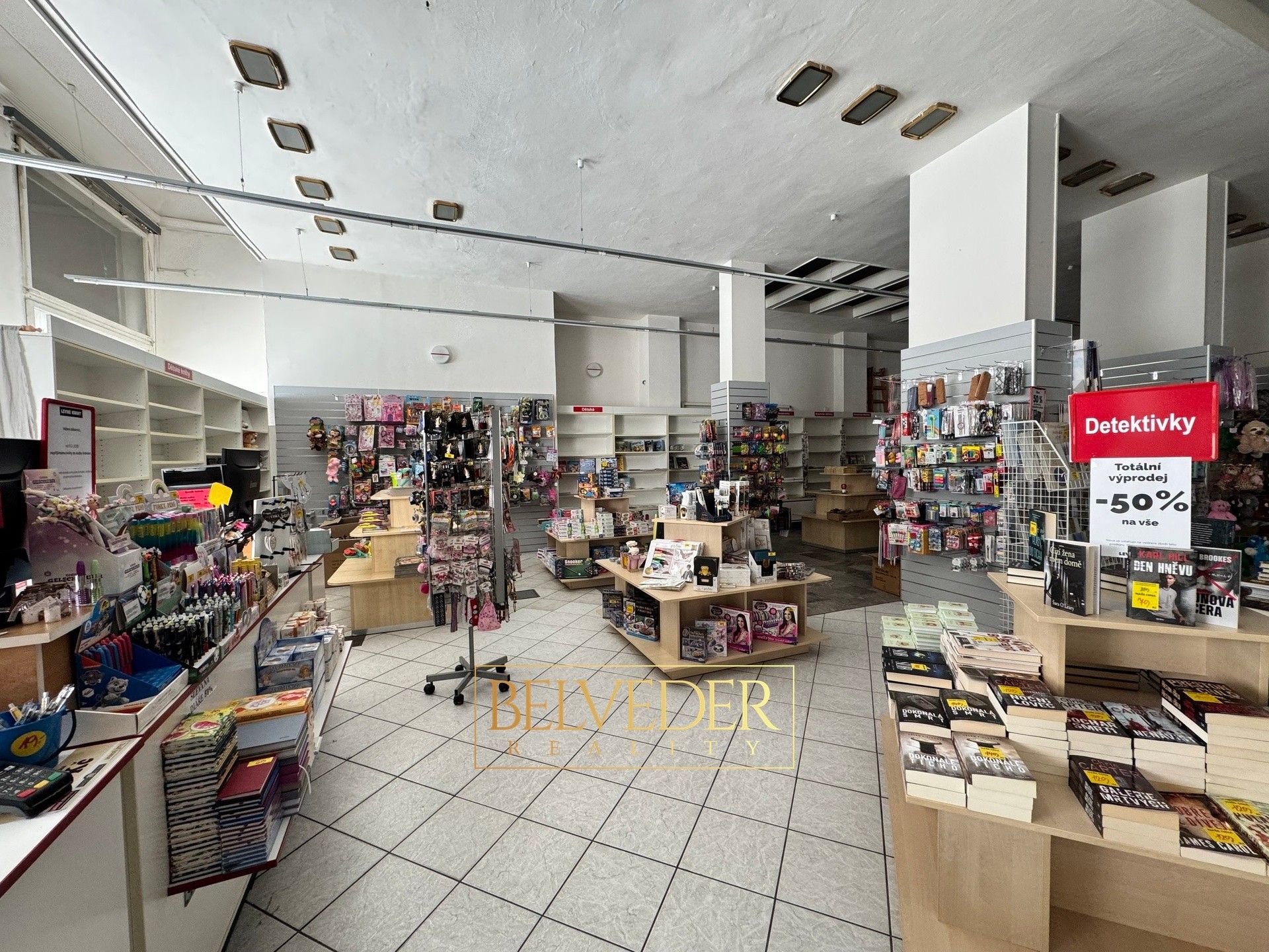 Obchodní prostory · 441 m² · Školní 349, Teplice - 3