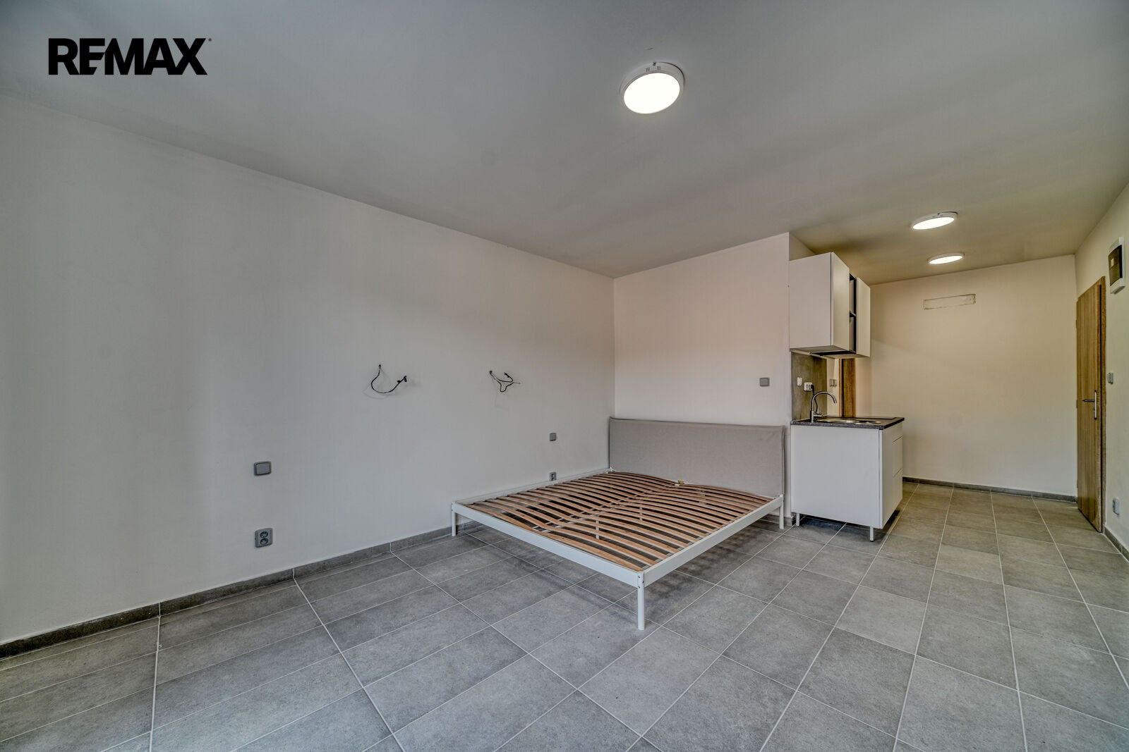 Byt 1+kk · 27 m² · Revoluční 26, Velký Osek - 2