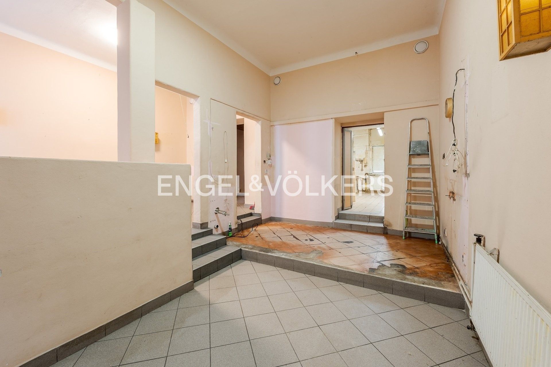 Pronájem obchodní prostory - Řipská 818, Praha Vinohrady, 71 m² - 5