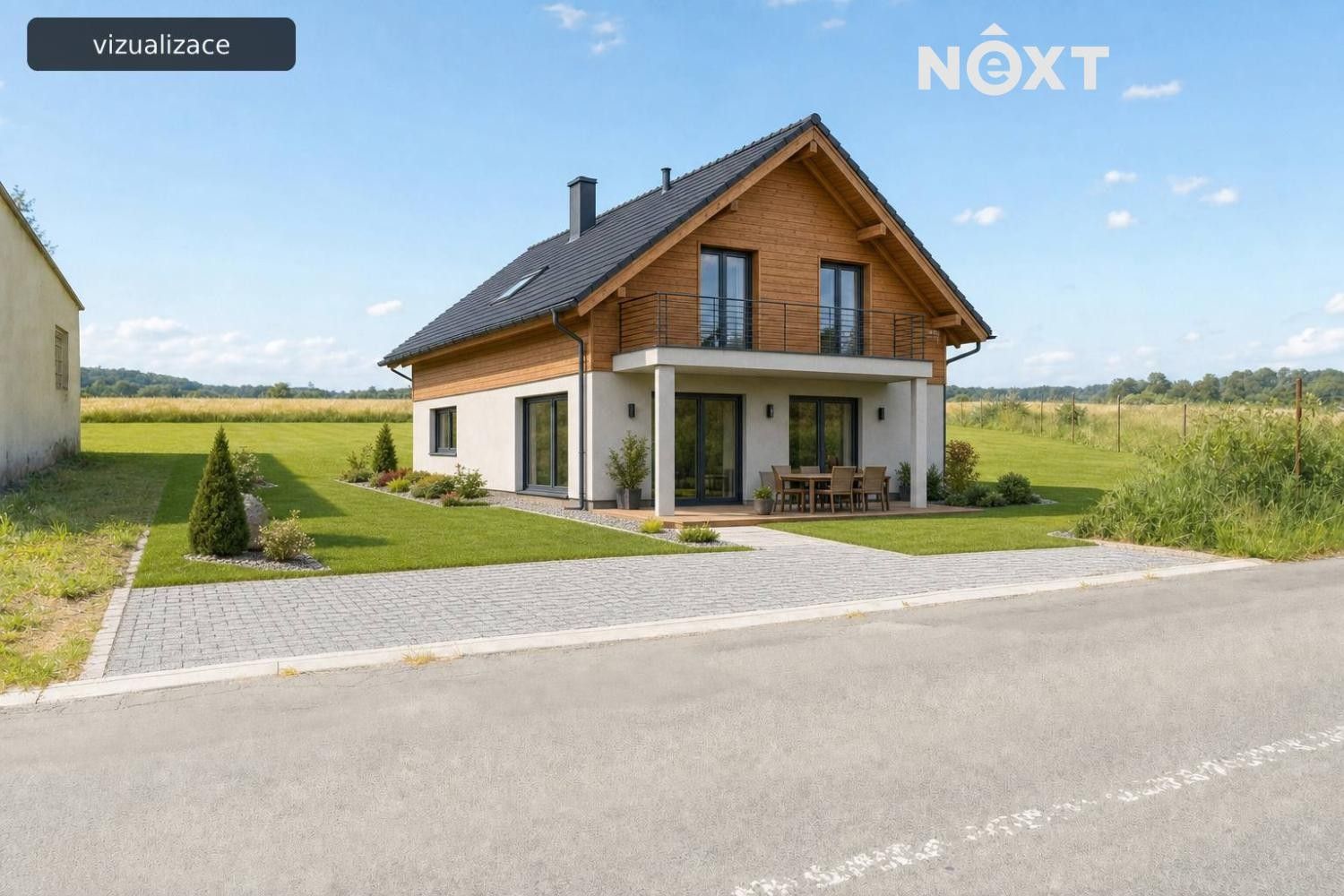 Pozemky pro bydlení, Žandov - 2