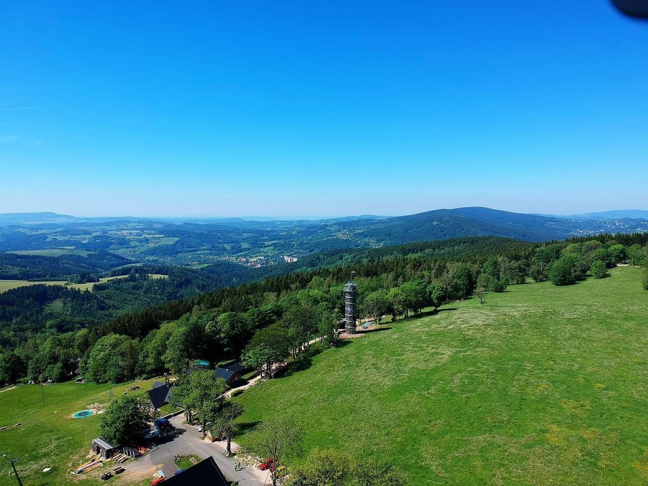 Chaty, Příchovice u Kořenova, Liberecký kraj - 2
