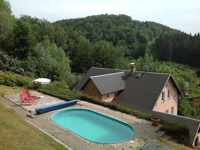 Chaty, Desná II, Liberecký kraj - 2