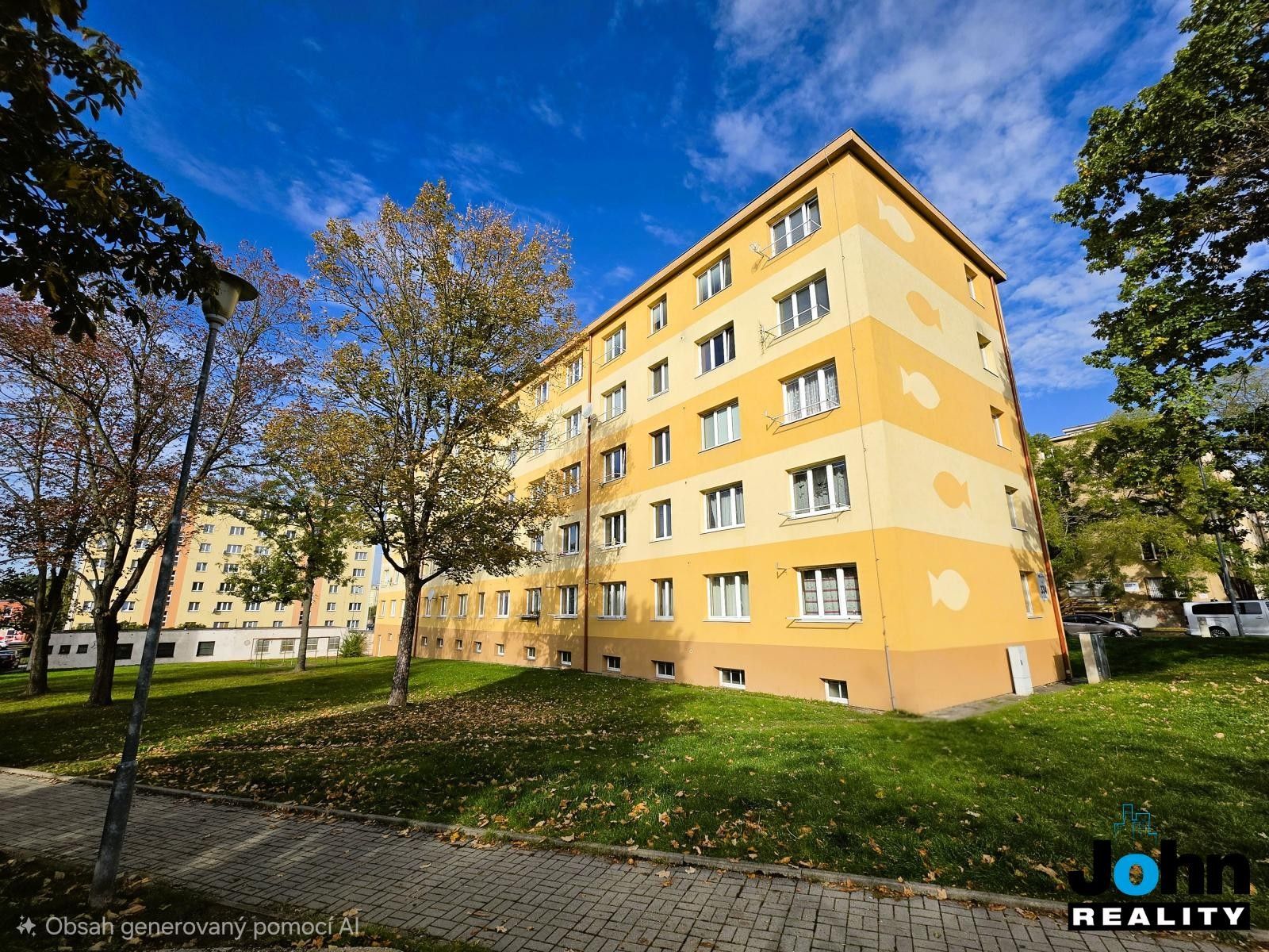 2+1, Zdeňka Štěpánka, Most, 54 m² - 1
