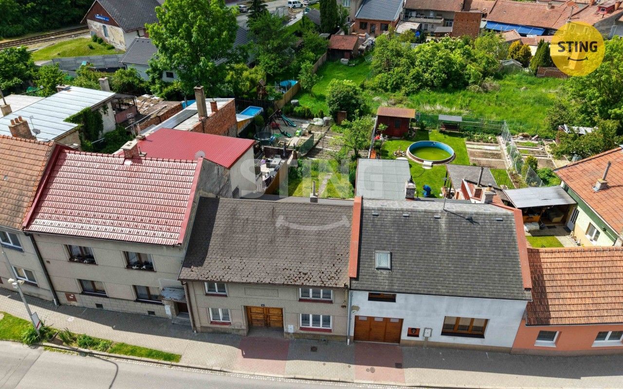 Rodinné domy, Hlavní, Čelechovice na Hané, 97 m² - 2