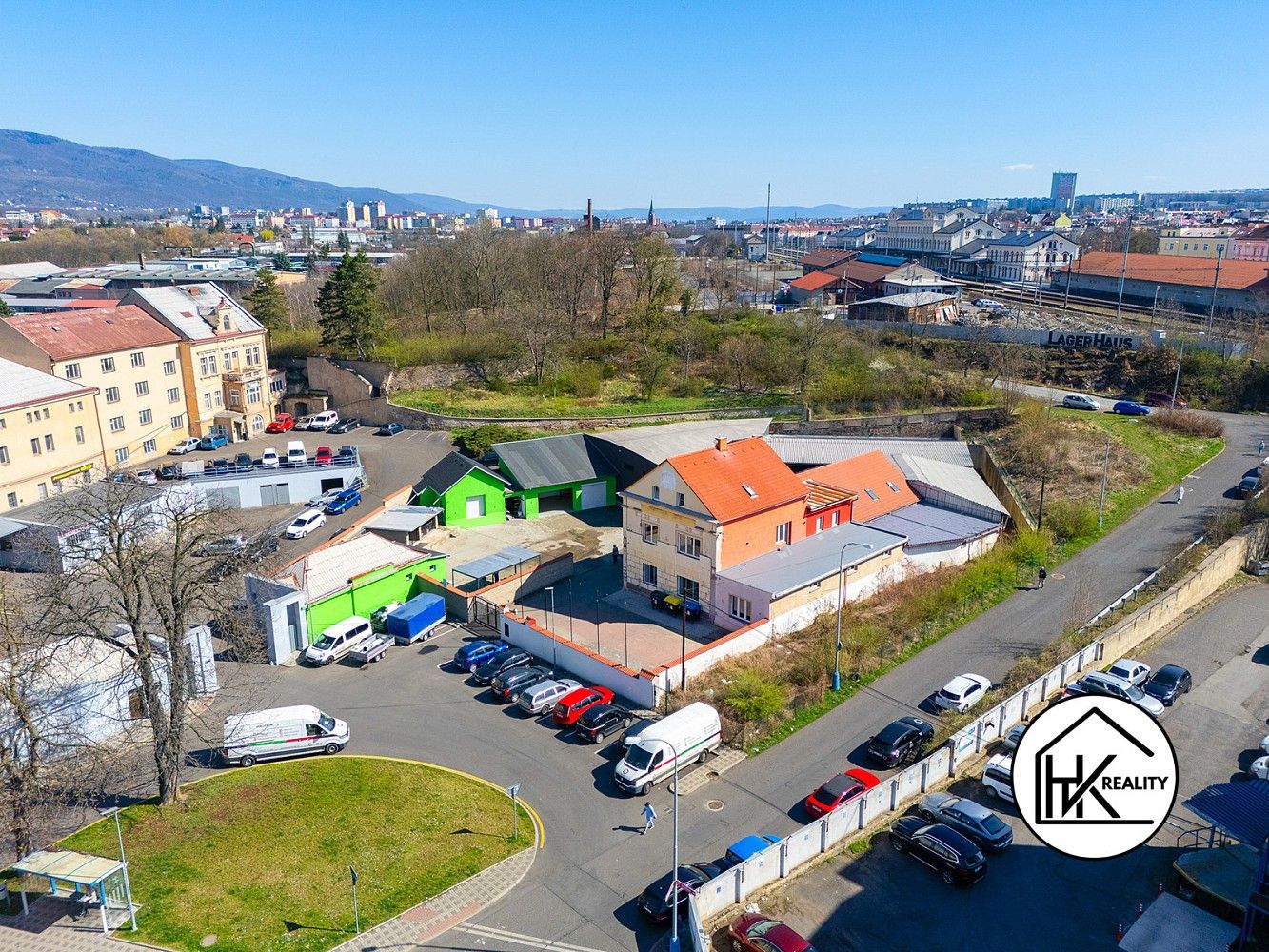 Pronájem sklad - Teplice, Ústecký kraj, 127 m² - 2