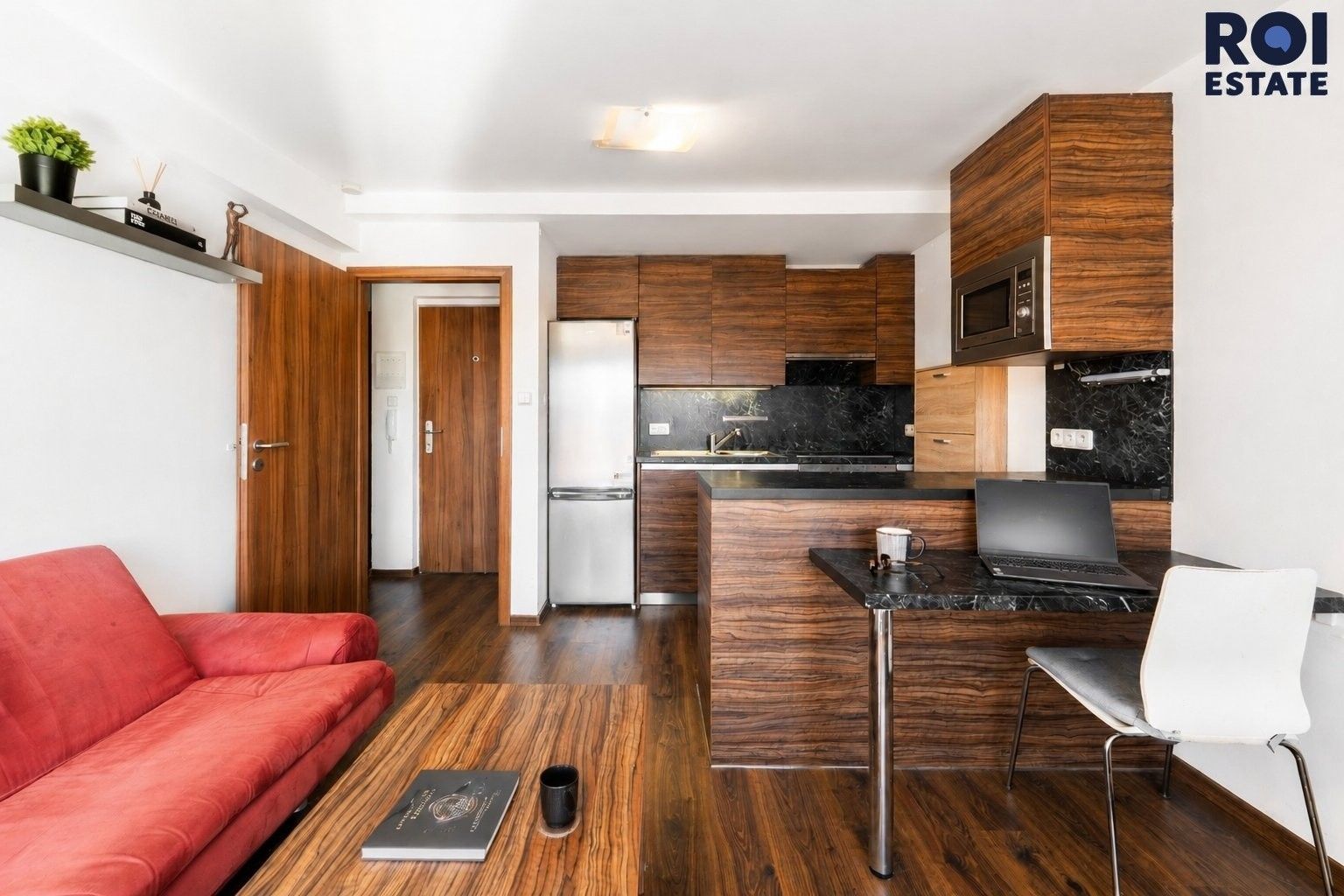 2+kk, Štěpánská, Brno, 37 m² - 1