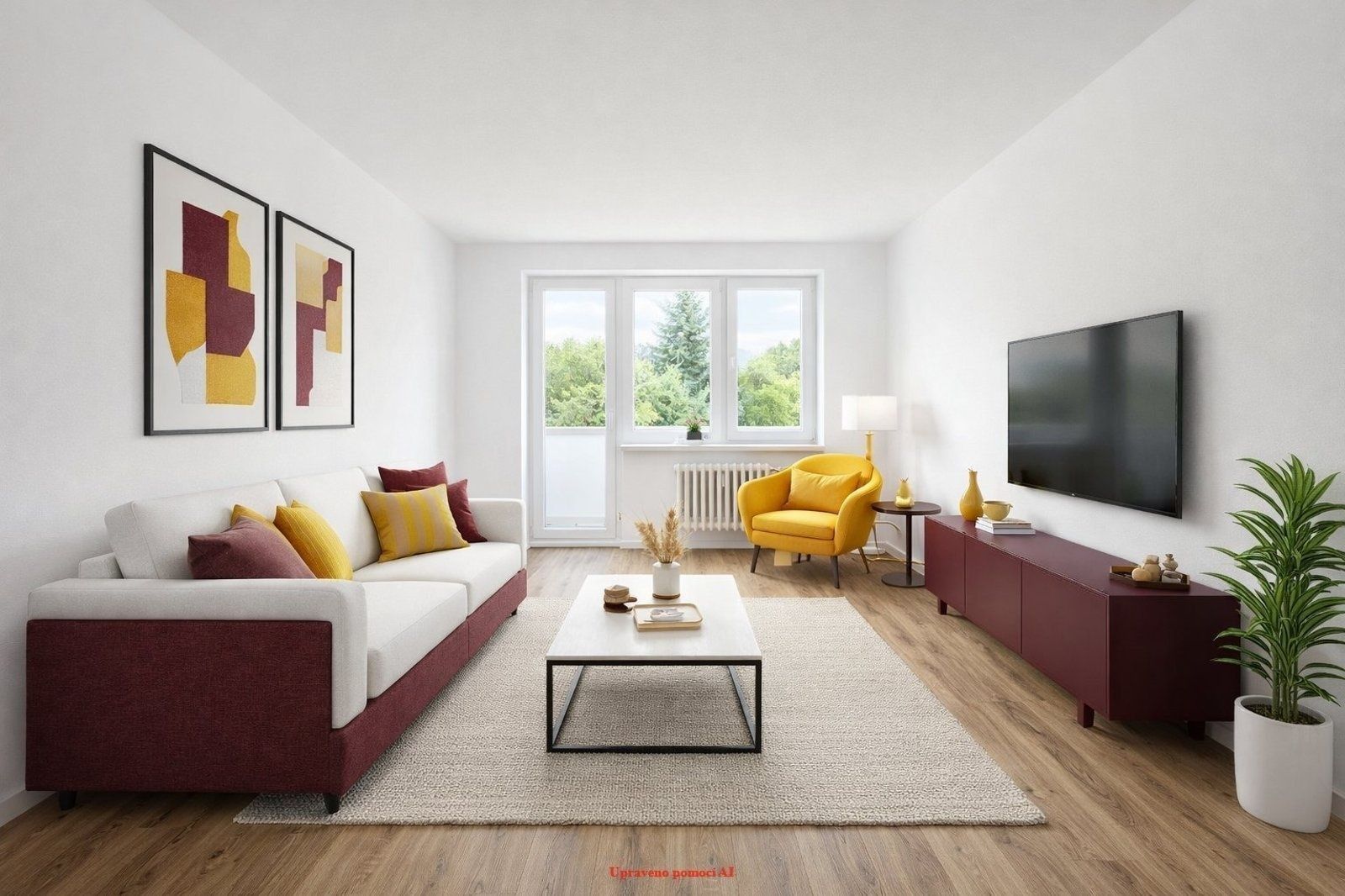 2+1, Žižkova, Karviná - Karviná-město, Moravskoslezský kraj, 50 m² - 1