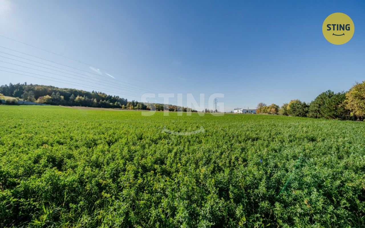 Pozemky pro bydlení, Mokré Lazce, 4 000 m² - 2