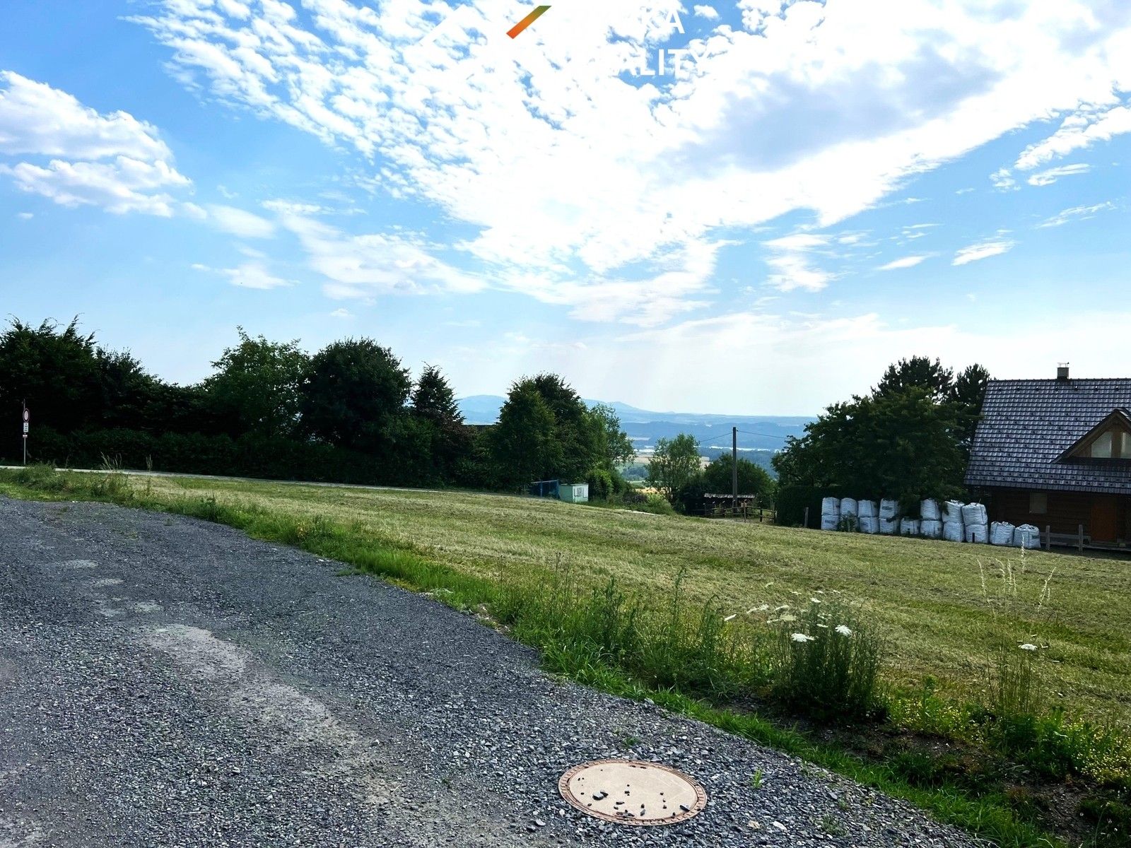 Pozemky pro bydlení, Starý Jičín, 3 634 m² - 2