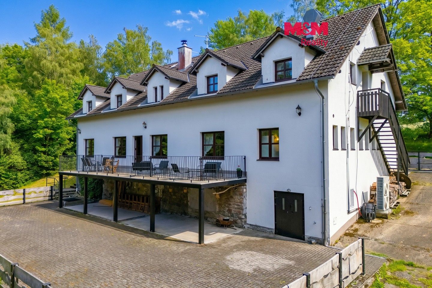 Rodinné domy, Ke Koupališti, Horní Slavkov, 443 m² - 1