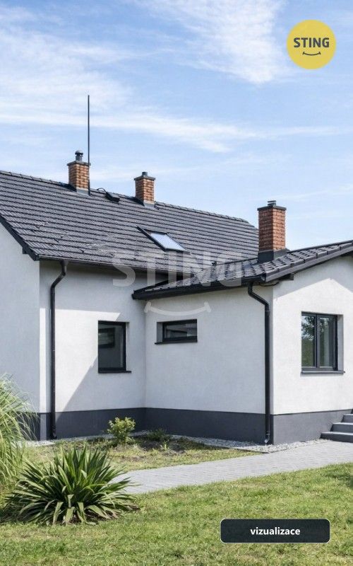 Rodinný dům, 190 m²