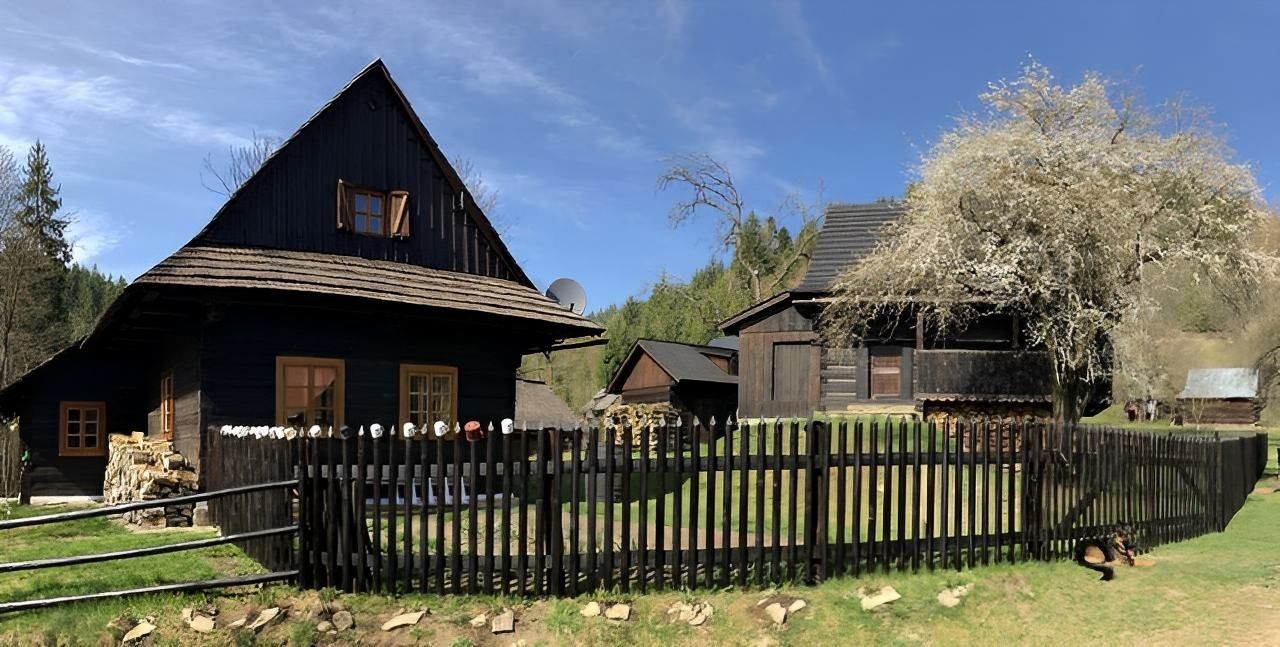 Chaty, Karolinka, Zlínský kraj - 2